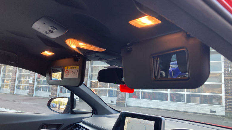 Toyota C-HR 2.0 Hybrid GR Sport 5dr CVT Hybrid Hatchback